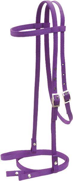 Abetta Hot Color Nylon Bridle