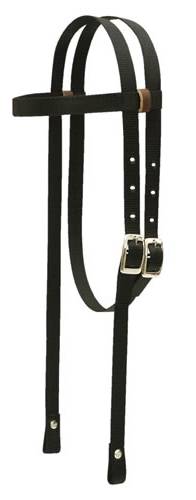 Abetta Nylon Browband Headstall