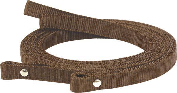 Abetta Nylon Web Reins