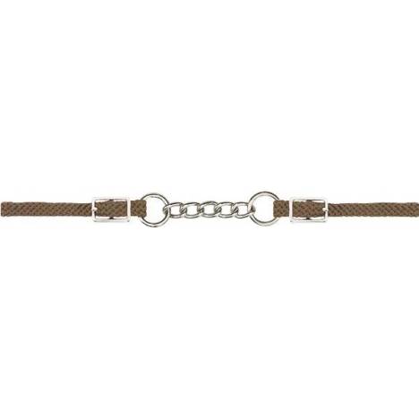 Abetta Braided Nylon Curb Chain