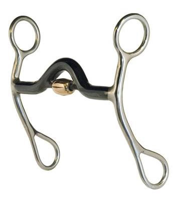 Metalab Stainless Steel Copper Roller Medium Port C Bit