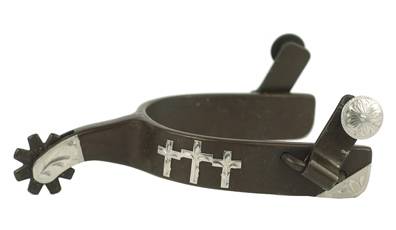 Metalab Cowboy Collection Spurs