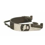 Metalab Cowboy Collection Barrel Racing Bumper Spur