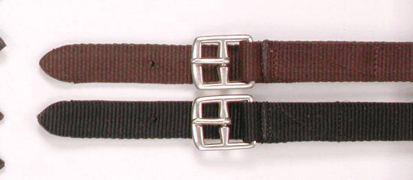 EquiRoyal Nylon Stirrup Straps