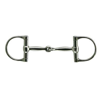 Coronet Regular Dee Snaffle Bit