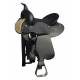 Wintec Synthetic Youth Western Saddle