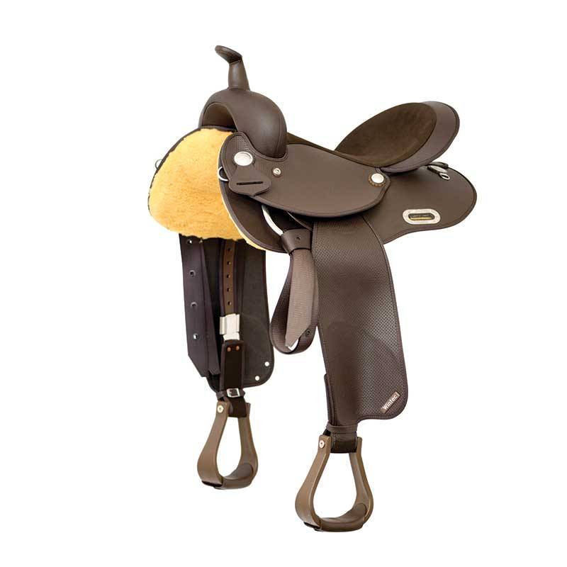 Wintec Barrel Saddle