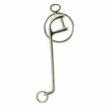 Coronet Interchangeable Shanks w/Rings
