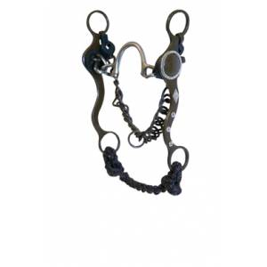 Roping Collection by Metalab Antique Ported Chain Bit