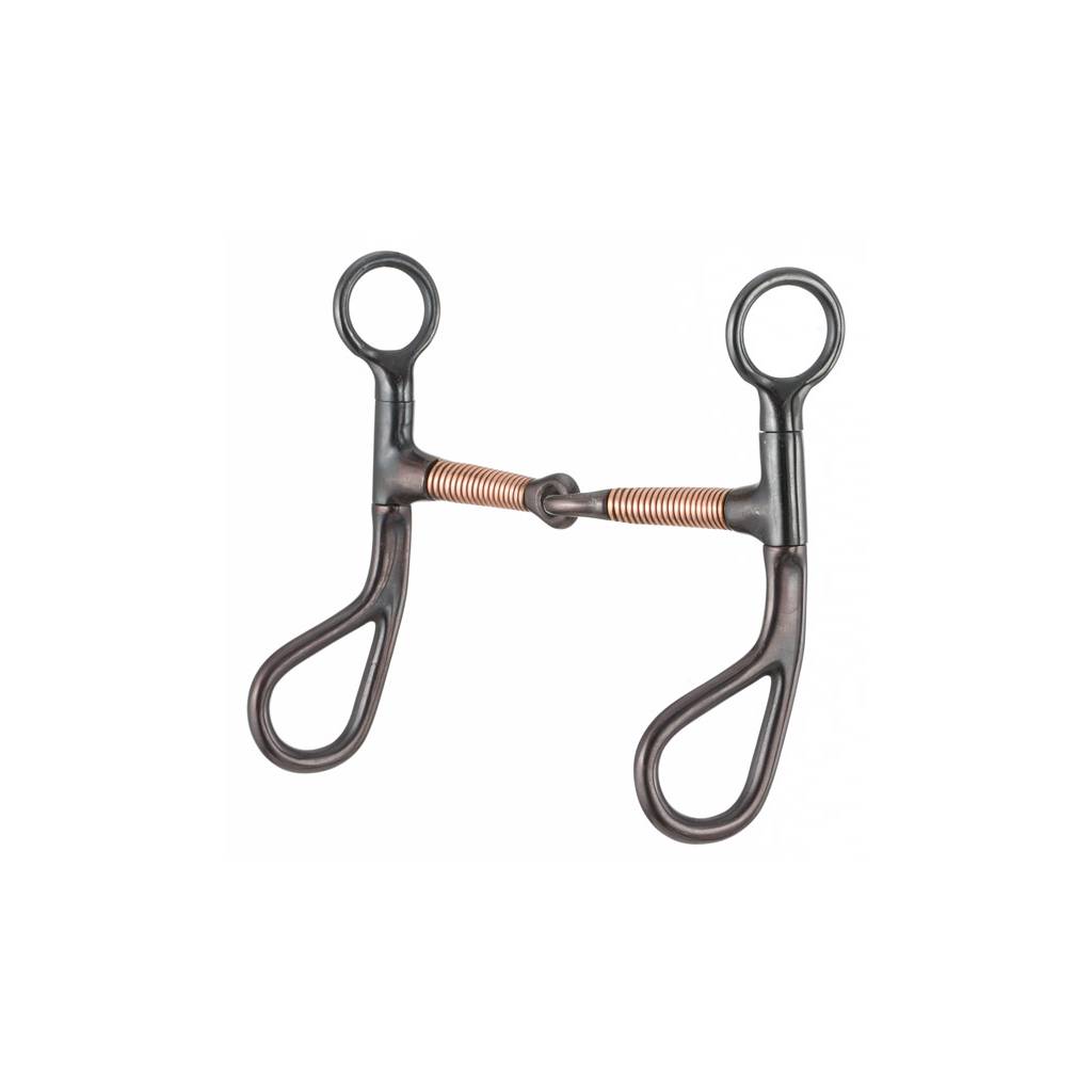 Kelly Silver Star Teardrop Snaffle