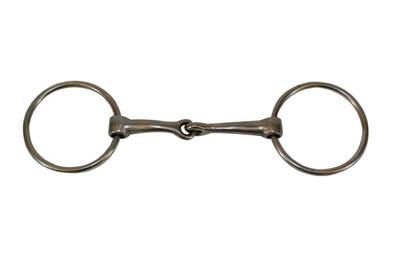 Metalab Malleable Iron Horse Snaffle