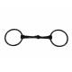 Metalab Electro Coating Snaffle Bradoon