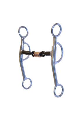 Metalab Stainless Steel Loose Cheek Bit