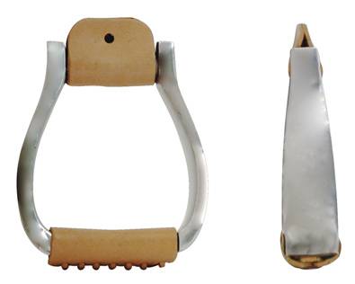 Metalab Aluminum Stirrups, Visalia