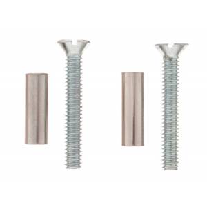 Kelly Silver Star Replacement Screws & Bushings