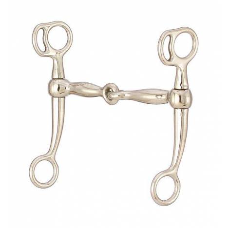 Kelly Silver Star Breaking Snaffle Bit