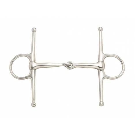 Kelly Silver Star Full Cheek Snaffle