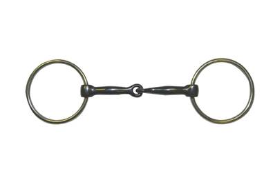 Metalab Stainless Steel Ring Sweet Iron Mouth Bit