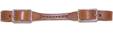 Metalab Leather Curb Strap