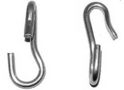 Metalab Curb Chain Hooks