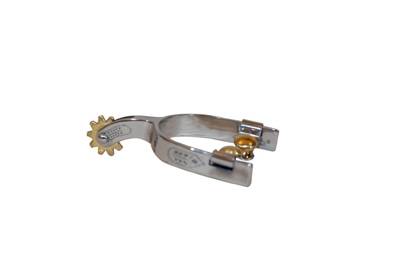 Metalab Stainless Youth Steel Spurs