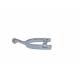 Metalab Stainless Steel Youth Roping Spur