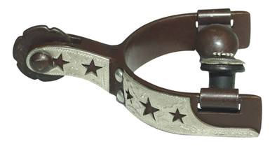 Metalab Antique Baby Spur