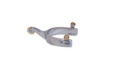 Metalab Stainless Steel Spur without Trim