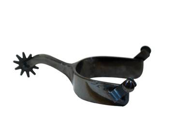 Metalab Black Satin Cutting Spur