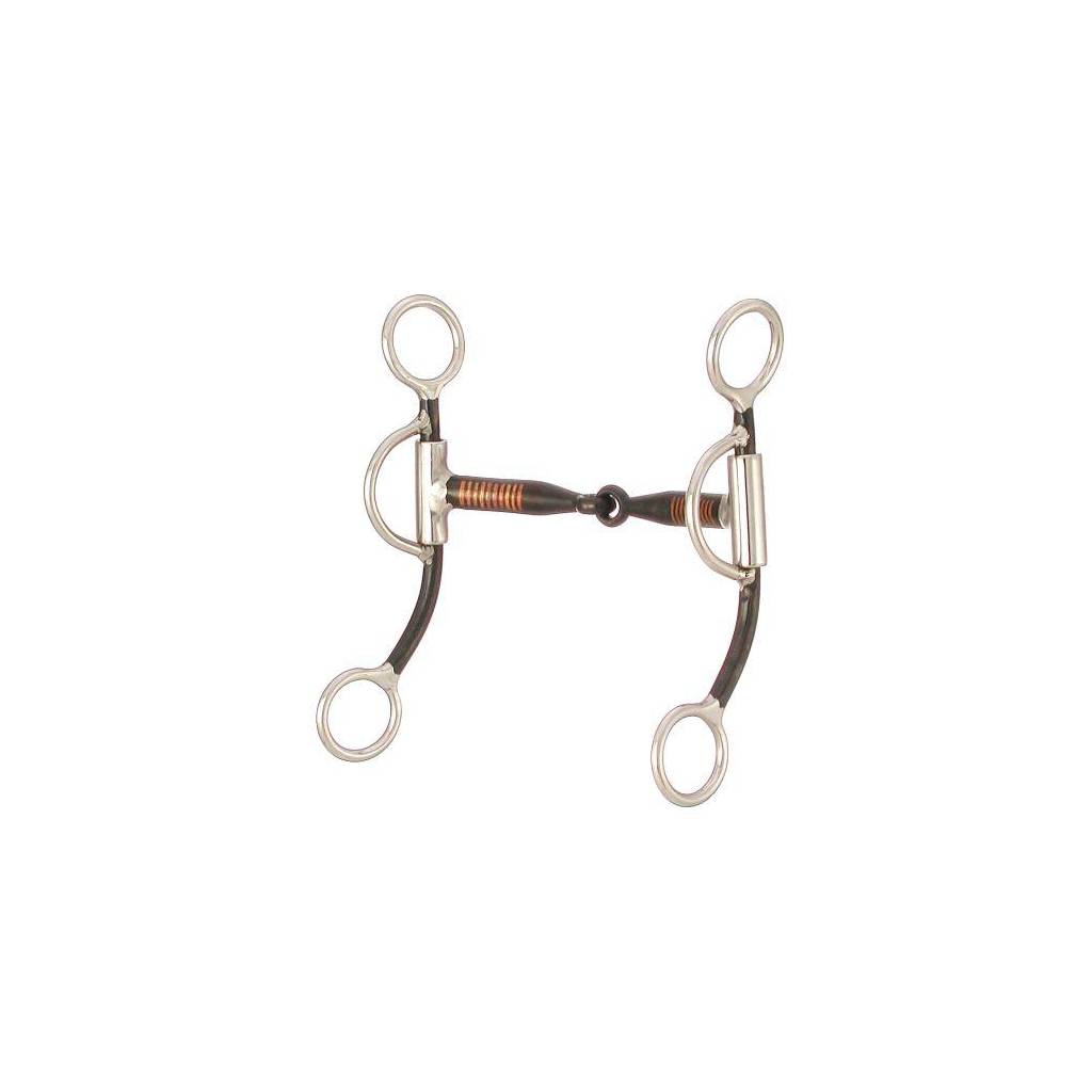 Kelly Silver Star Kelly Training Snaffle