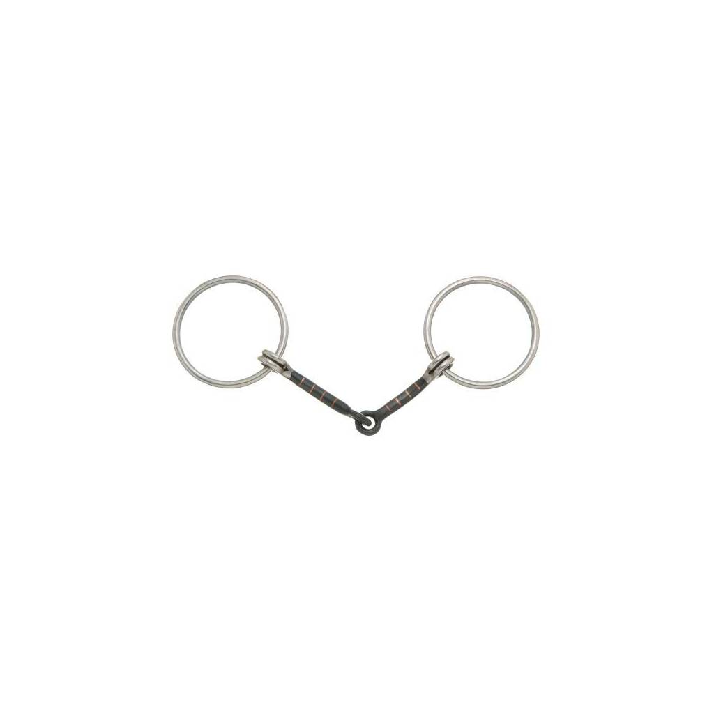 Kelly Silver Star Sweet Iron Snaffle