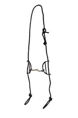 Metalab Black Satin Gag Bit