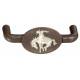 Cowboy Double Drawer Pull