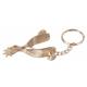 Gift Corral Key Ring Spur Straight