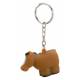 Pooping Horse Keychain