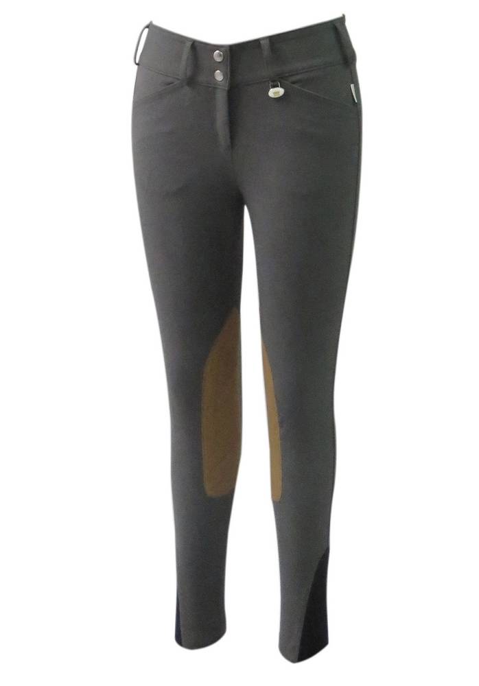 George Morris Ladies Show Time Knee Patch Breeches