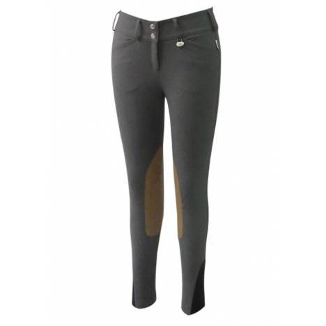 George Morris Ladies Show Time Knee Patch Breeches