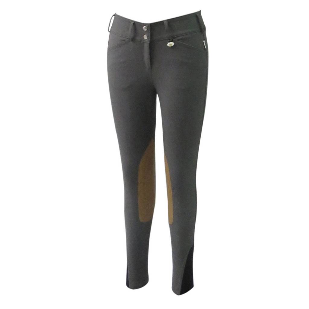 George Morris Show Time Knee Patch Breeches