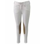 George Morris Ladies Show Time Knee Patch Breeches