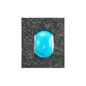Joppa Imitation Turquoise Bead