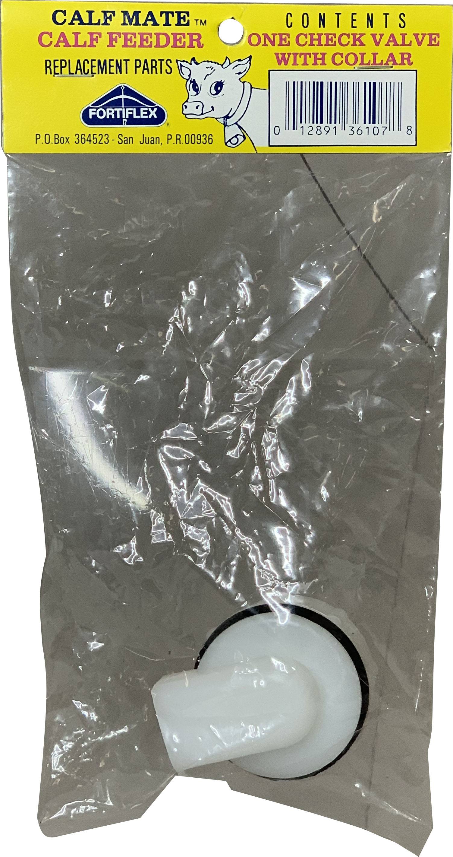 Fortiflex Replacement Calf Feeder Check Valves