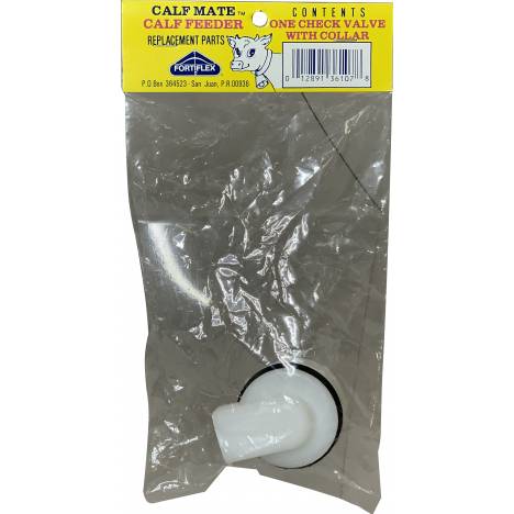 Fortiflex Replacement Calf Feeder Check Valves