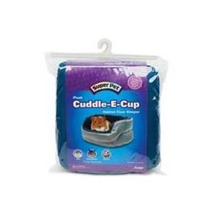 Critter Cuddle-E Bed For Small Animals