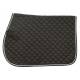 EquiRoyal Pony Square Quilted Cotton Comfort Saddle Pad