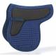 EquiRoyal Quilted Cotton Saddle Pad