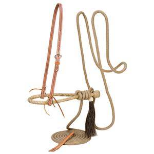 Weaver Complete Mecate Set with Bosal