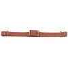 Weaver Straight Leather Curb Strap