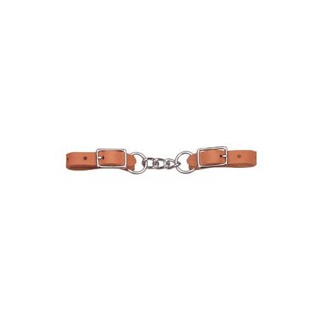 Weaver Heavy-Duty Single Link Chain Curb Strap