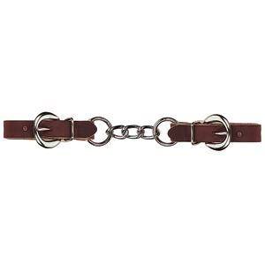 Weaver Single Link Latigo Curb Strap