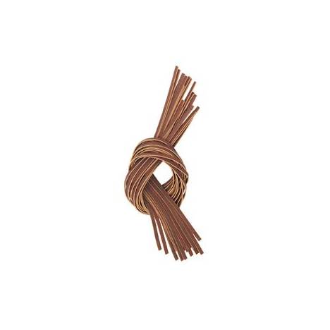 Weaver Chrome Tanned Leather Lace